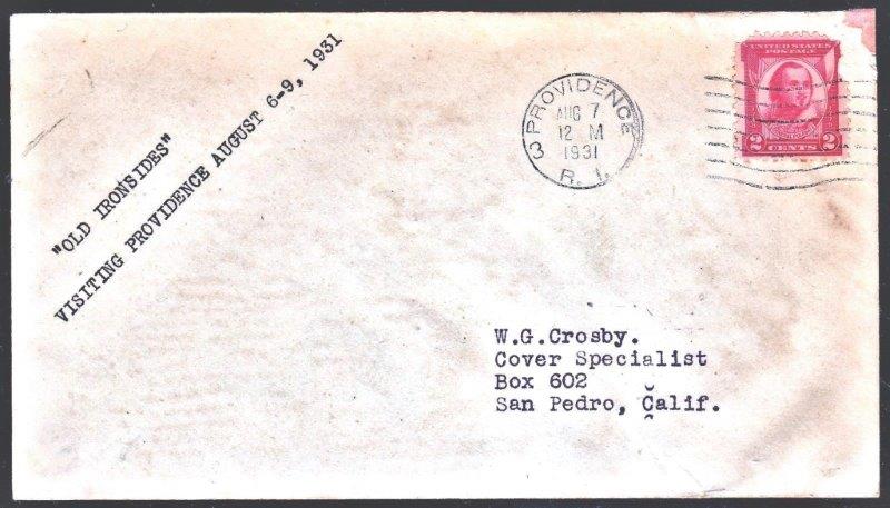 File:GregCiesielski Constitution 19310807 1 Front.jpg