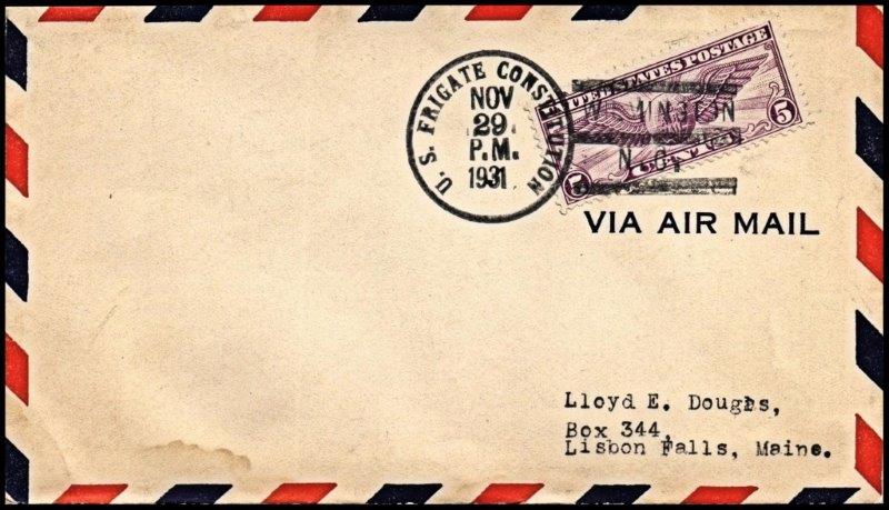 File:GregCiesielski Constitution 19311129 1 Front.jpg