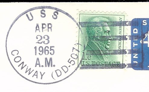 File:GregCiesielski Conway DD507 19650423 1 Postmark.jpg