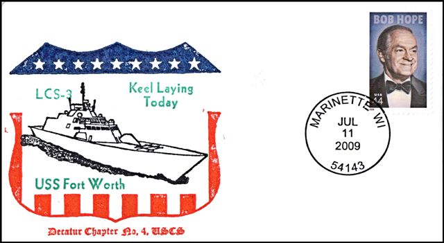 File:GregCiesielski FortWorth LCS3 20090711 1 Front.jpg