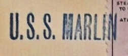 File:GregCiesielski Marlin SS205 1944 1 Postmark.jpg