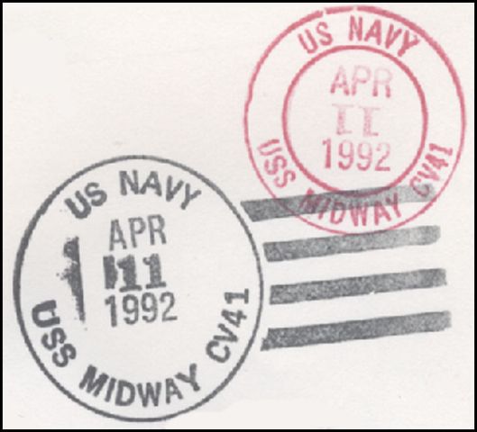 File:GregCiesielski Midway CV41 19920411 2 Postmark.jpg