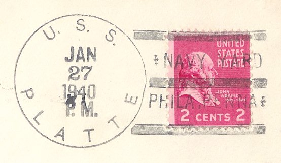 File:GregCiesielski Platte AO24 19400127 1 Postmark.jpg