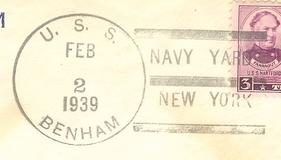 File:GregCiesielski Benham DD397 19390202 1 Postmark.jpg