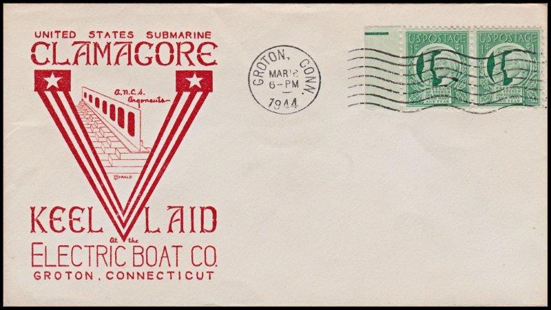 File:GregCiesielski Clamagore SS343 19440316 2 Front.jpg