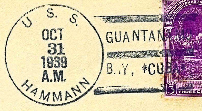 File:GregCiesielski Hammann DD412 19391031 1 Postmark.jpg