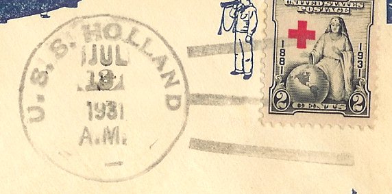File:GregCiesielski Holland AS3 19310713 1 Postmark.jpg