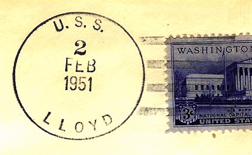 File:GregCiesielski Lloyd APD63 19510202 1 Postmark.jpg