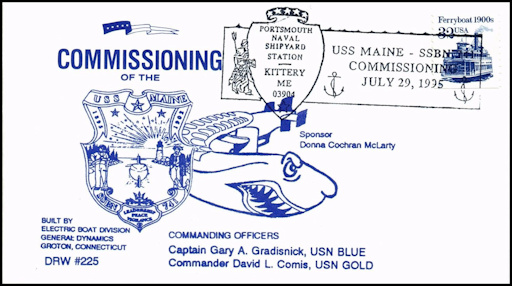 File:GregCiesielski Maine SSBN741 19950729 2W Front.jpg