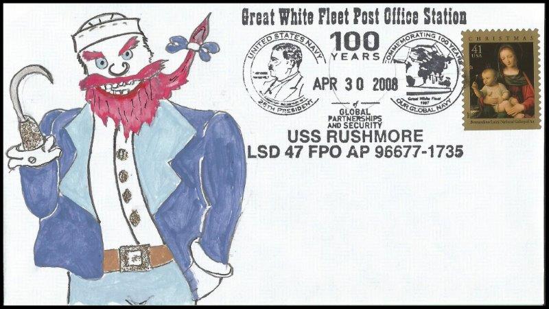 File:GregCiesielski Rushmore LSD47 20080430 2 Front.jpg