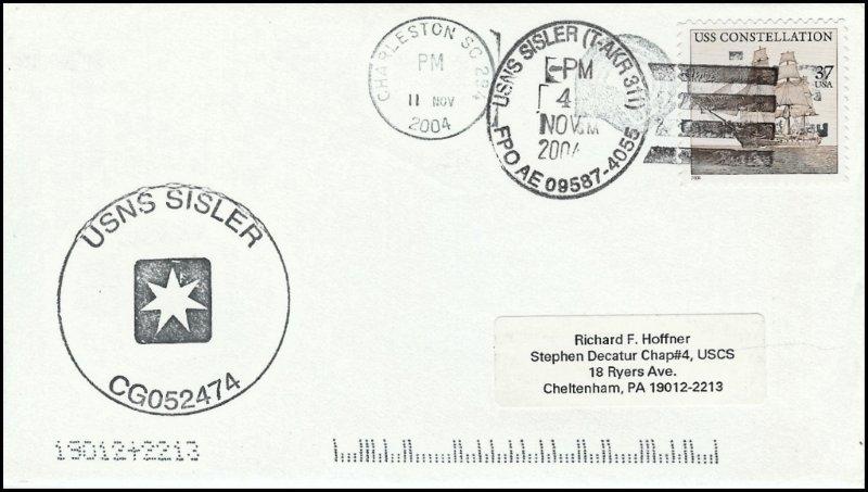 File:GregCiesielski Sisler TAKR311 20041104 1 Front.jpg