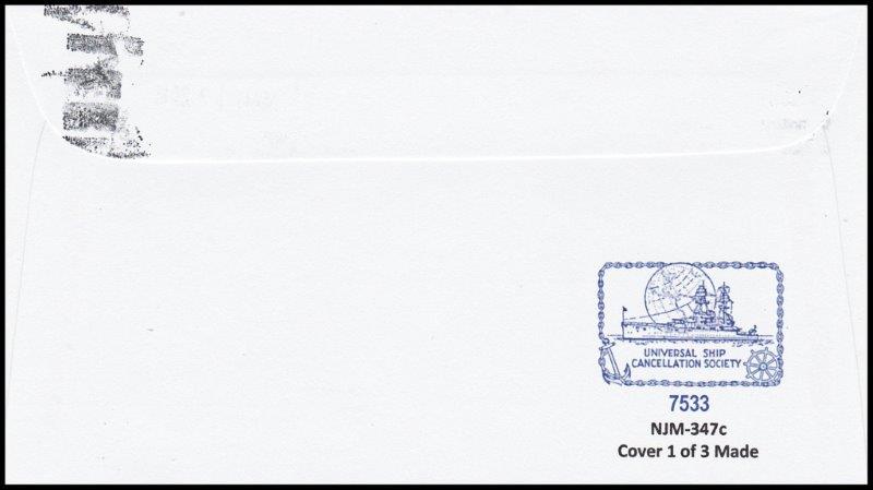 File:GregCiesielski TheodoreRoosevelt CVN71 20180317 1 Back.jpg