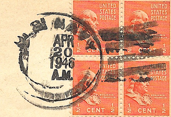 File:JohnGermann Athene AKA22 19460420 1a Postmark.jpg