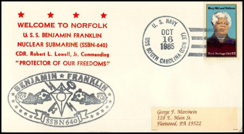 File:GregCiesielski BenjaminFranklin SSBN640 19851016 1 Front.jpg