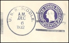 File:GregCiesielski Biddle DD151 19321206 1 Postmark.jpg