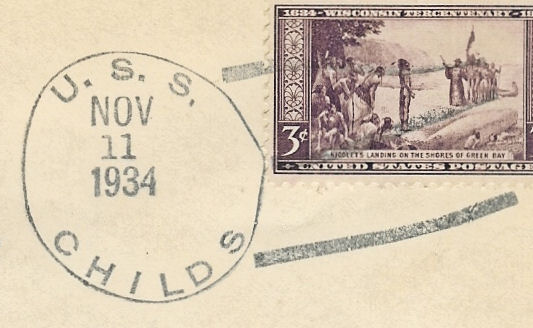 File:GregCiesielski Childs DD241 19341111 1 Postmark.jpg