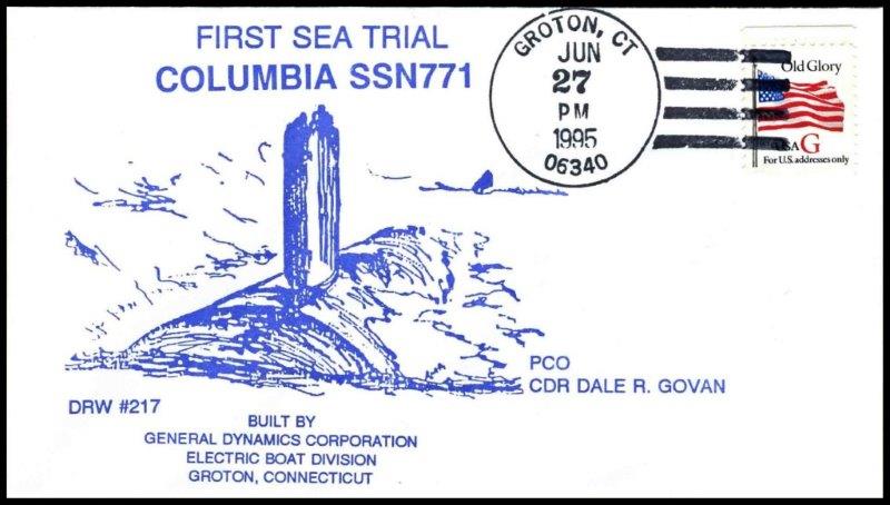 File:GregCiesielski Columbia SSN771 19950627 1W Front.jpg