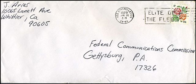 File:GregCiesielski Constellation CVA64 19790614 1 Front.jpg