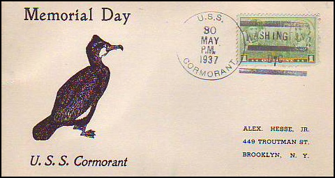 File:GregCiesielski Cormorant AM40 19370530 1 Front.jpg