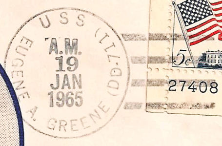 File:GregCiesielski EugeneAGreene DD711 19650119 2 Postmark.jpg