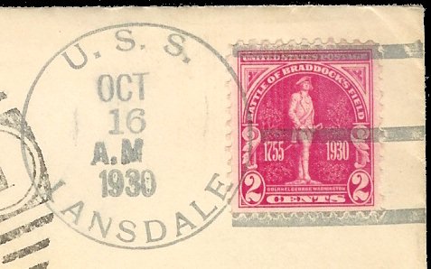 File:GregCiesielski Lansdale DM6 19301016 1 Postmark.jpg