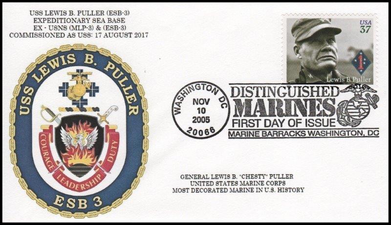 File:GregCiesielski LewisBPuller ESB3 2001110 1 Front.jpg