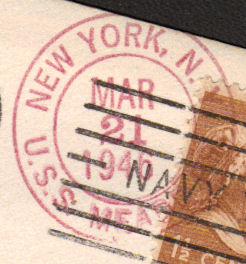 File:GregCiesielski Meade DD602 19460321 1 Postmark.jpg
