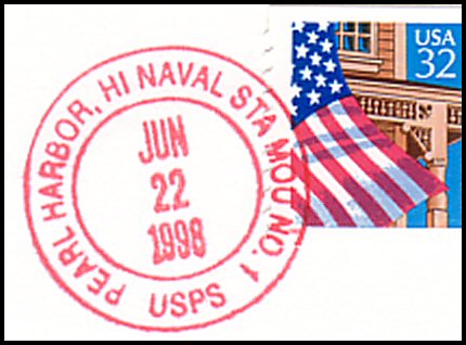 File:GregCiesielski Missouri BB63 19980622 2 Postmark.jpg