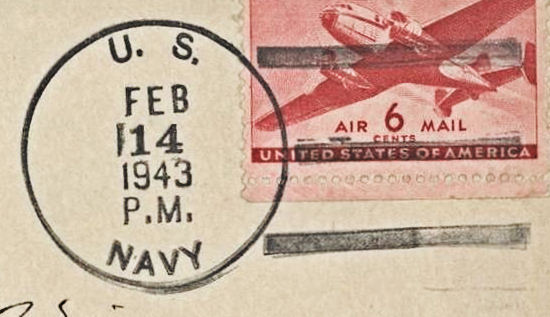 File:GregCiesielski Peto SS265 19430214 1 Postmark.jpg