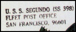 File:GregCiesielski Segundo SS398 19690909 1 Postmark.jpg