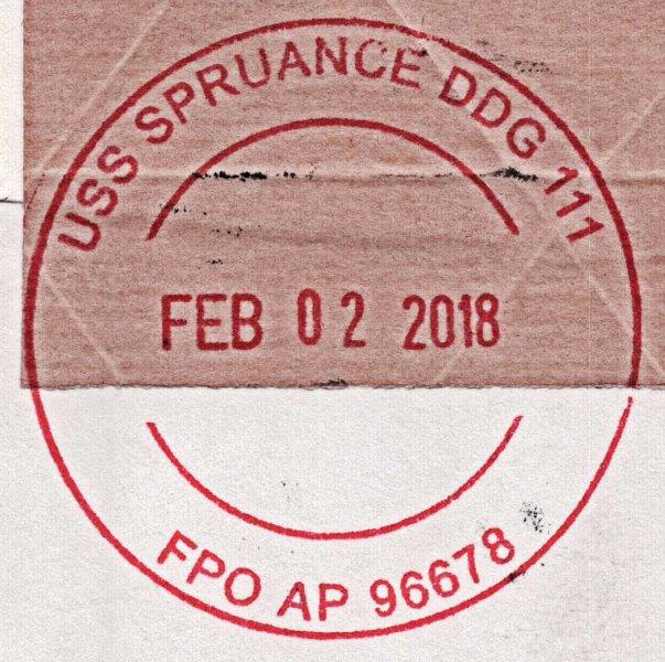 File:GregCiesielski Spruance DDG111 20180202 1 Postmark.jpg