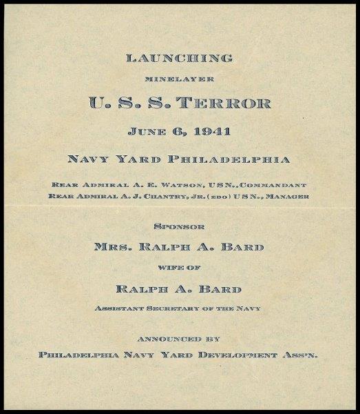 File:GregCiesielski Terror CM5 19410606 1b Front.jpg