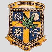 File:Hummingbird MSC192 Crest.jpg