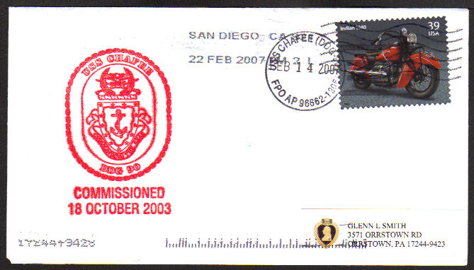 File:GregCiesielski Chafee DDG90 20070214 1 Front.jpg