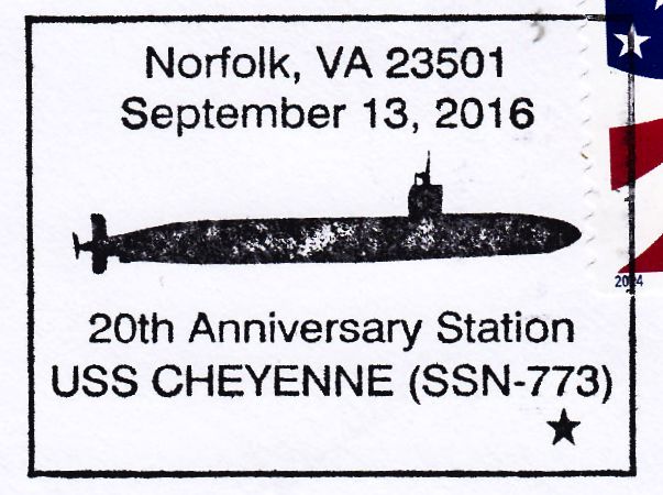 File:GregCiesielski Cheyenne SSN773 20160913 1 Postmark.jpg
