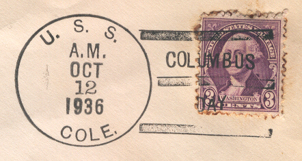 File:GregCiesielski Cole DD155 19361012 2 Postmark.jpg