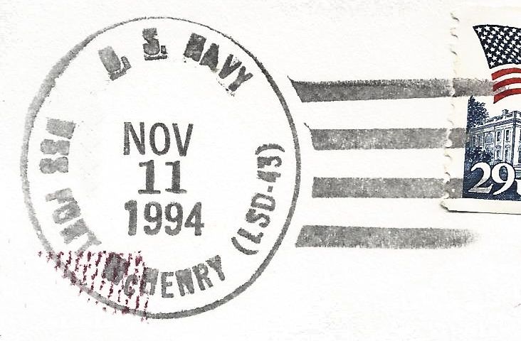 File:GregCiesielski FortMcHenry LSD43 19941111 1 Postmark.jpg