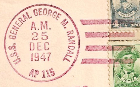 File:GregCiesielski GeneralGeorgeMRandall AP115 19471225 1 Postmark.jpg