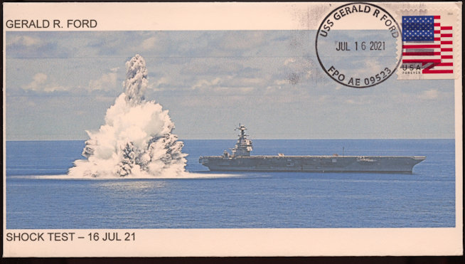 File:GregCiesielski GeraldRFord CVN78 20210716 1 Front.jpg