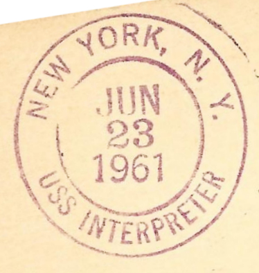 File:GregCiesielski Interpreter AGR14 19610623 1 Postmark.jpg