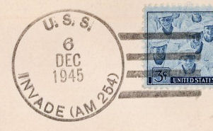 File:GregCiesielski Invade AM254 19451206 1 Postmark.jpg