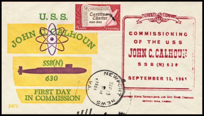 File:GregCiesielski JohnCCalhoun SSBN630 19640915 3 Front.jpg