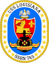 File:GregCiesielski Louisiana SSBN743 19970612 2 Crest.jpg