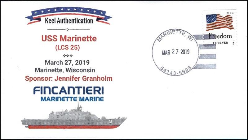 File:GregCiesielski Marinette LCS25 20190327 1 Front.jpg