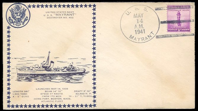 File:GregCiesielski Mayrant DD402 19410514 1 Front.jpg