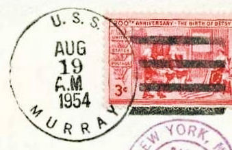 File:GregCiesielski Murray DD576 19540819 1 Postmark.jpg