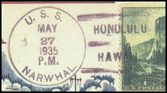 File:GregCiesielski Narwhal SS167 19350527 1 Postmark.jpg