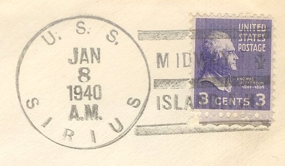 File:GregCiesielski Sirius AK15 19400108 1 Postmark.jpg