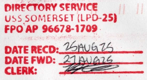 File:GregCiesielski Somerset LPD25 20250911 1 Marking.jpg