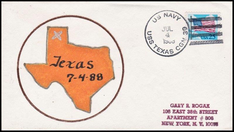 File:GregCiesielski Texas CGN39 19880704 1 Front.jpg